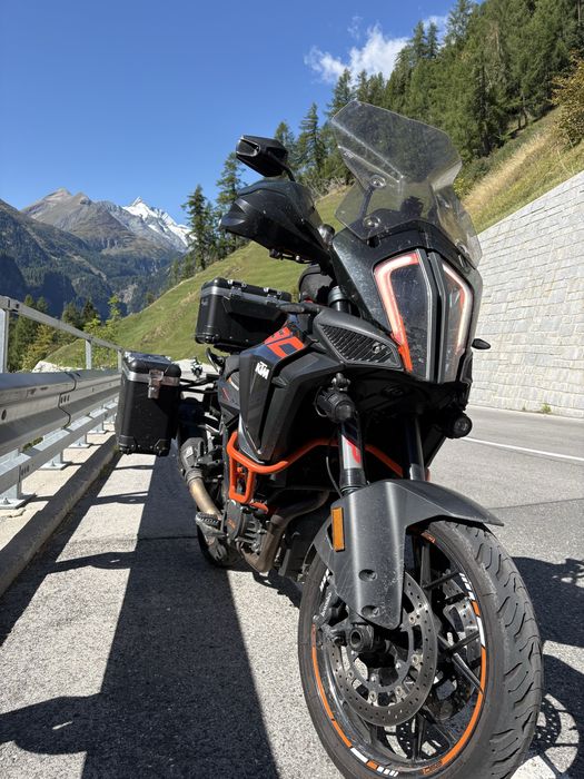 KTM Super Adventure S