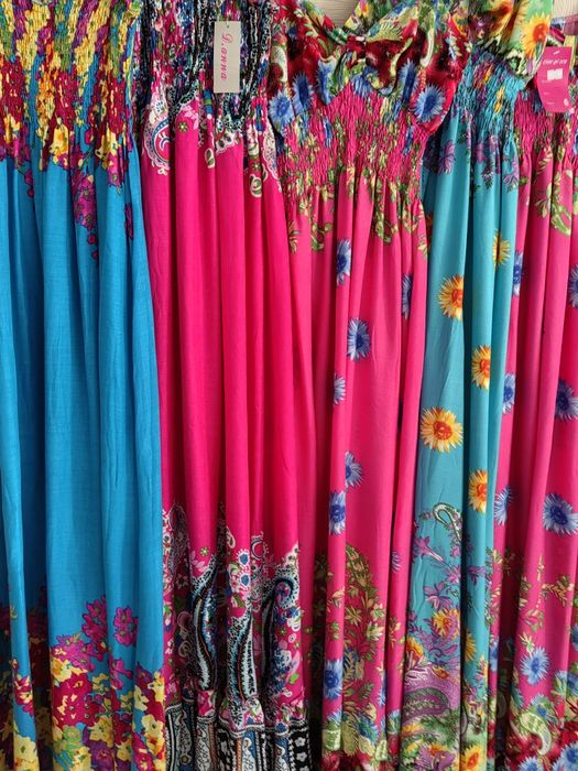 Сарафаны юбки блузки