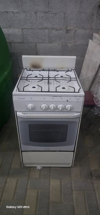 Газовая плита, духовка