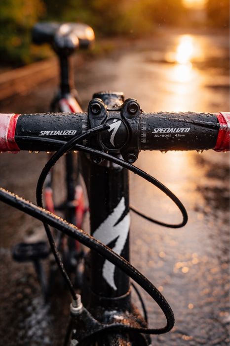Шоссейный велосипед Specialized