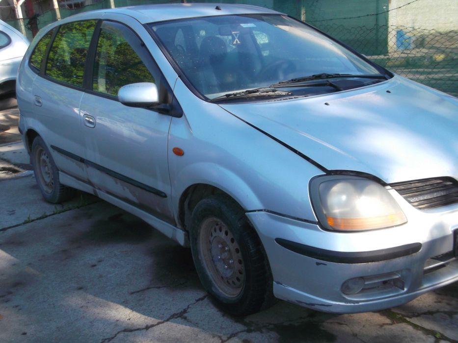 Нисан Алмера Тино 2.2 дци 115 к.с.2003 год.Само на части