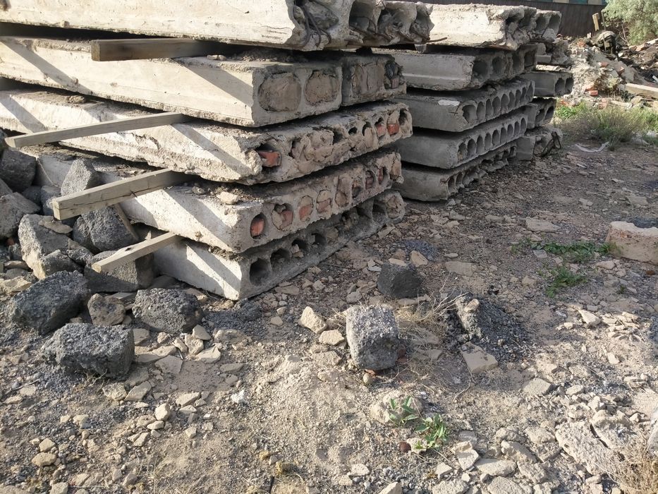 Продам плиты перекрытия