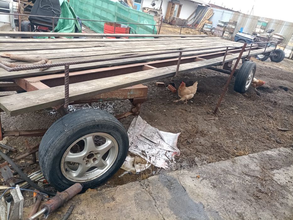 Продам прицеп пчеловодный