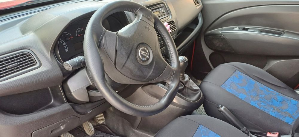 OPEL Combo 2015 — imagine 3