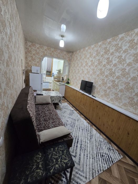 Своя! Сдается 1 в 2 в центре напротив Piramit tower