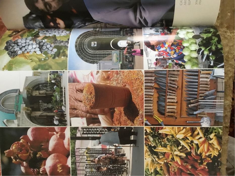 Подарочный альбом о Ташкенте "Ворота Востока" - "Шарк Дарвозаси"