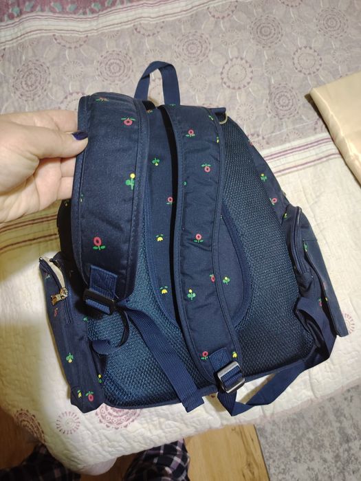 Раница за бебе и мама