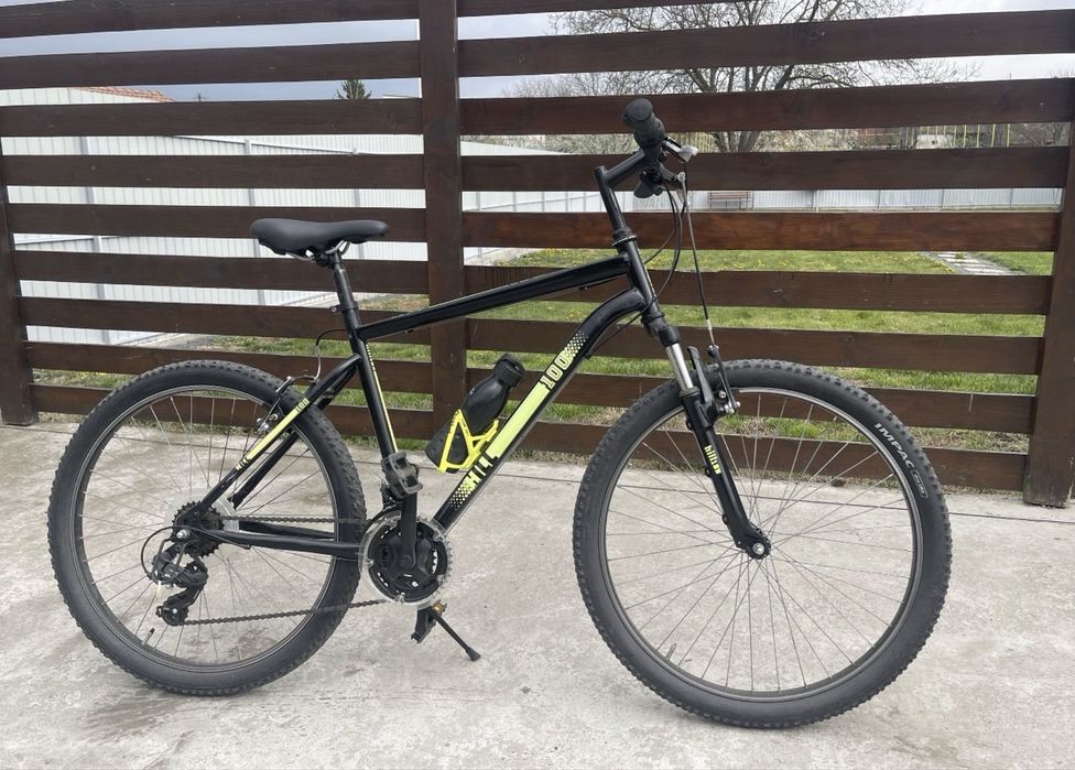 Vand bicigleta B-twin seria 100