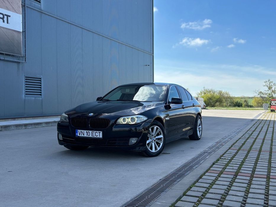 BMW Seria 5 Funcționează perfect
