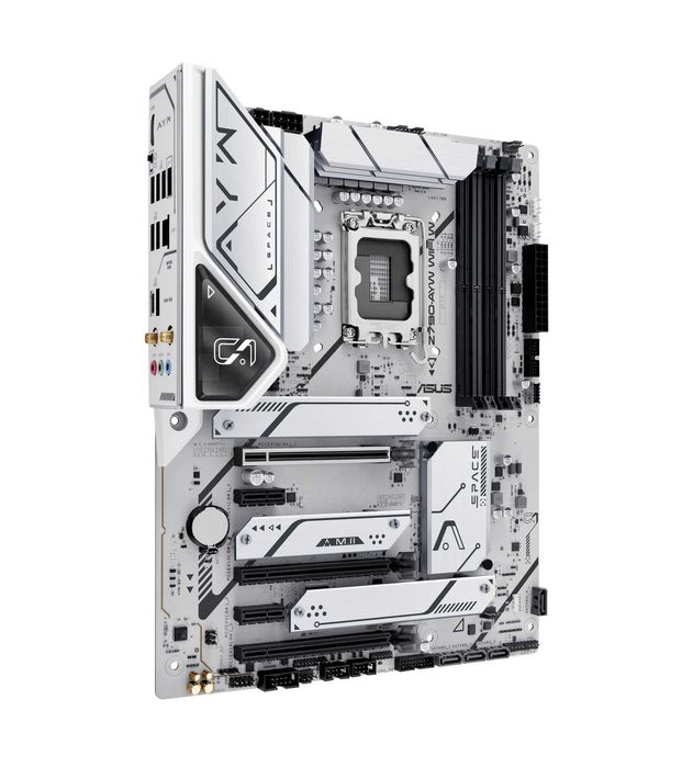 ; Материнская Плата ASUS Z790-AYW WiFi