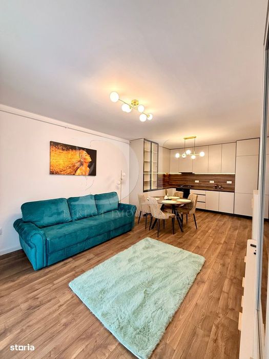 Apartament ultramodern | etaj intermediar | Zona Eroilor