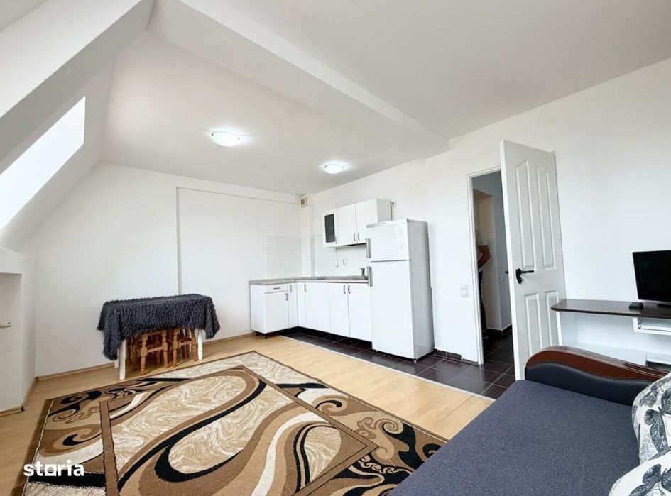 Garsoniera de inchiriat, pet friendly, Sibiu