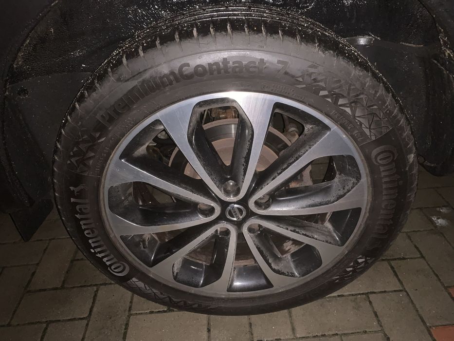 Anvelope vara nissan qashqai