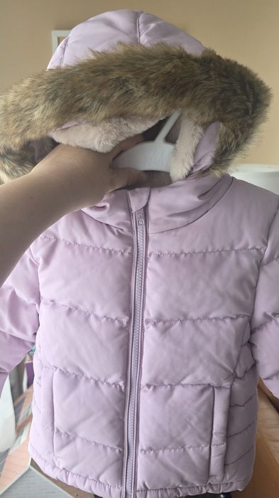 Детско яке Soulcal&Co, ново 3-4, подходящо за 2-3