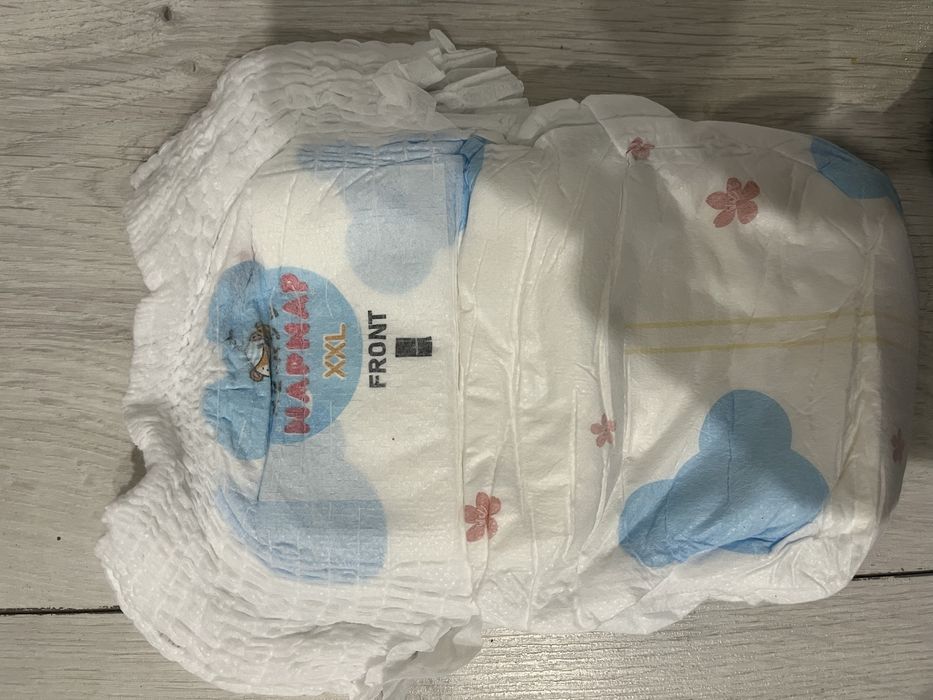 Подгузники NAP NAP
