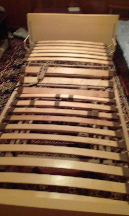 Кровать для инвалидов