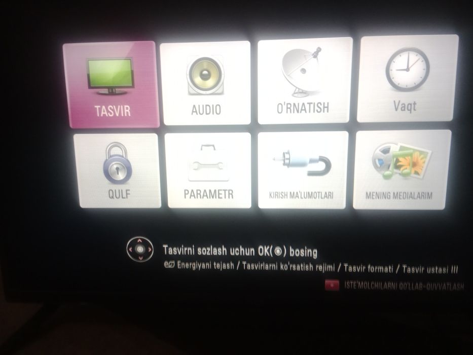 LG 32talik televizor