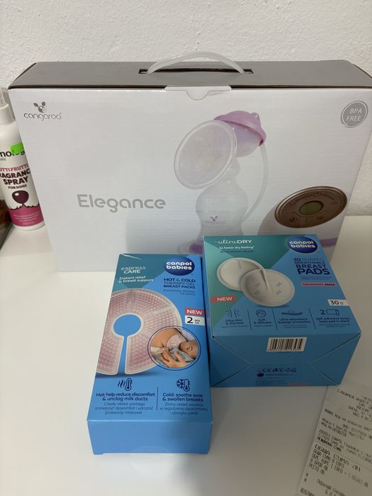 Електрическа помпа за кърма