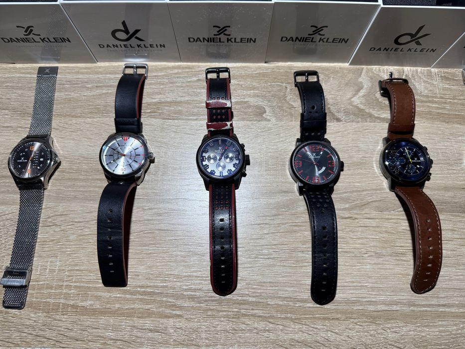 Ceas Daniel Klein barbati