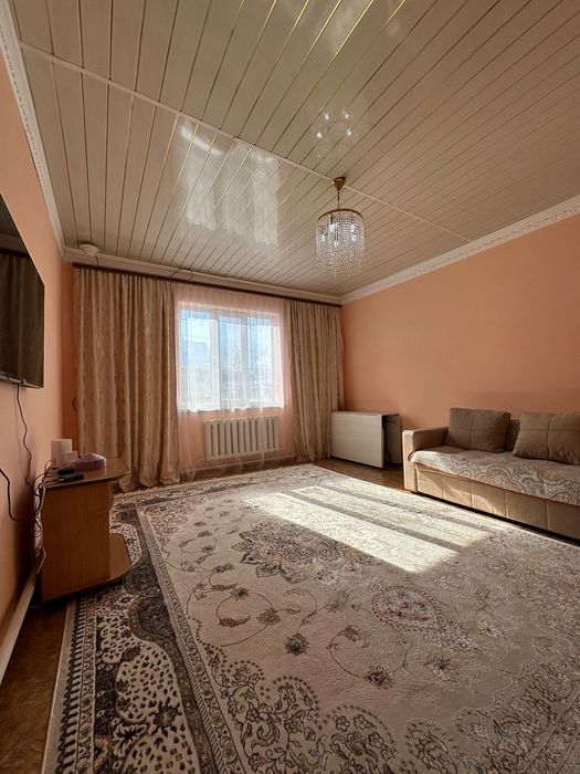 Отдельно стоящий дом