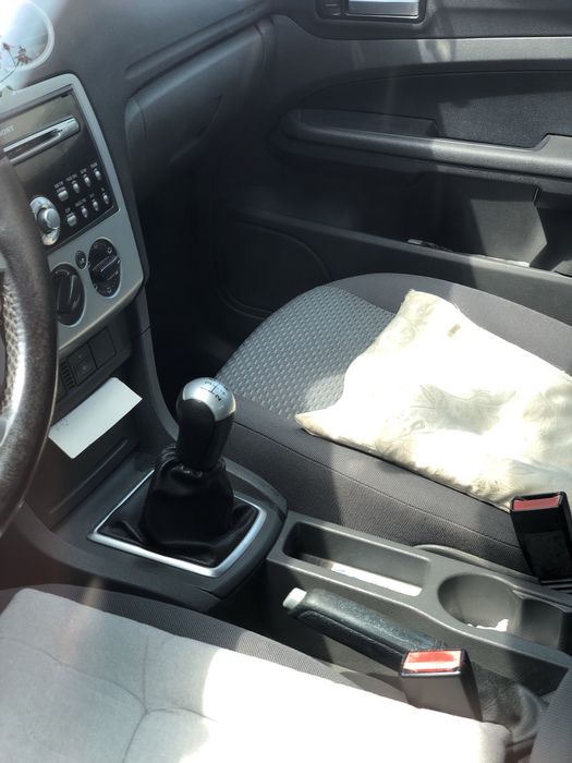 FORD Focus 2004 — imagine 5