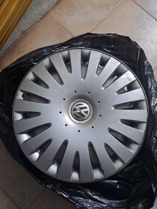 Capace R16 Volkswagen / set 4 buc / Originale