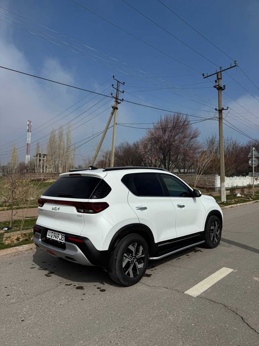 Продаётся Kia Sonet Prestige