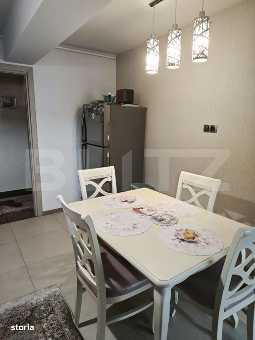 Apartament de lux, 92 mp, mobilat si utilat, zona RAMADA Pitesti