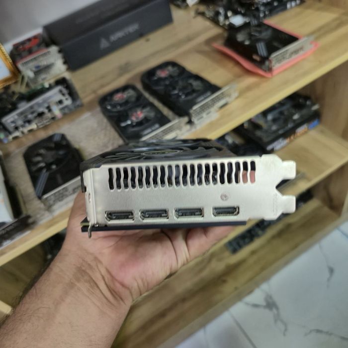 Videokarta RTX 3060 12gb