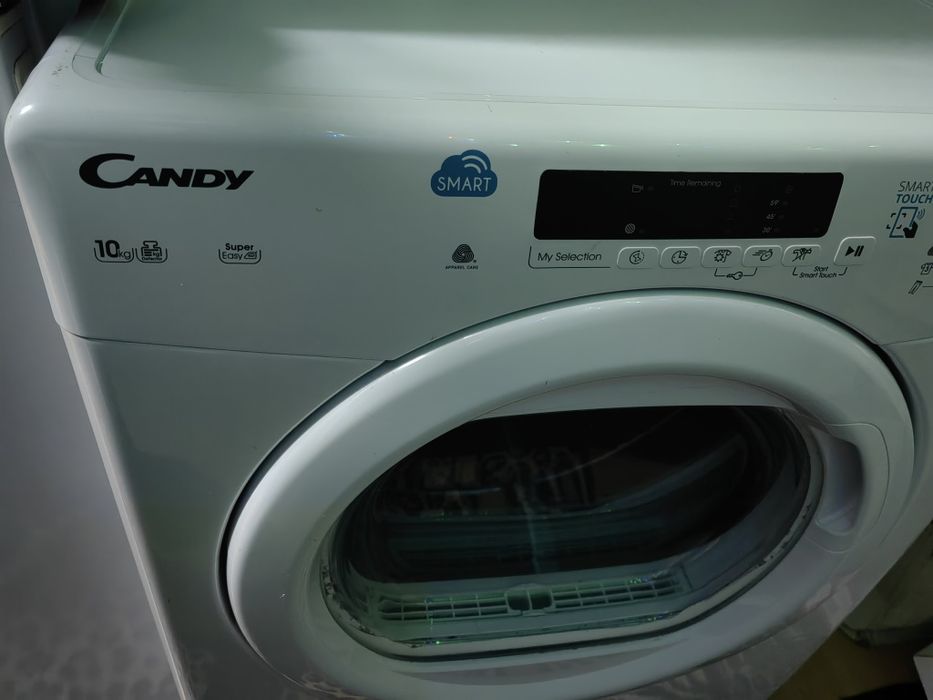 Candy uscator rufe 10kg