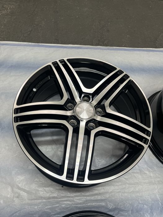 Jante dacia duster 17