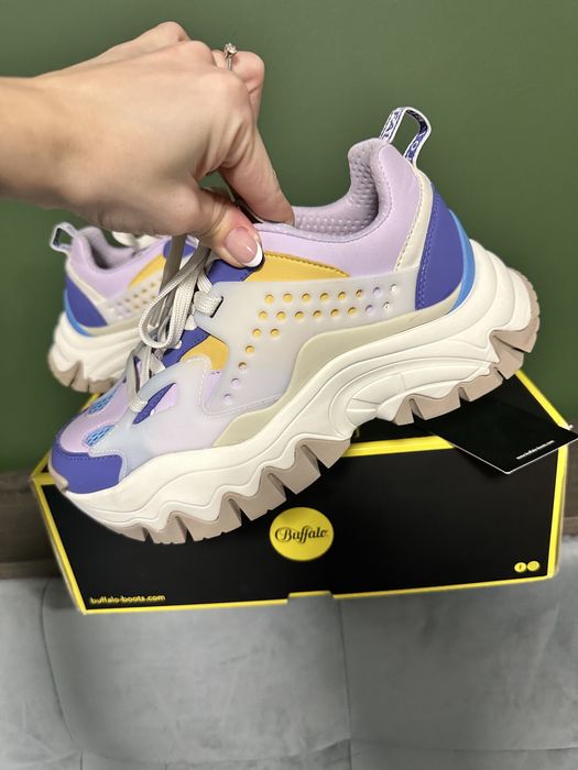 Маратонки buffalo, 38ми размер