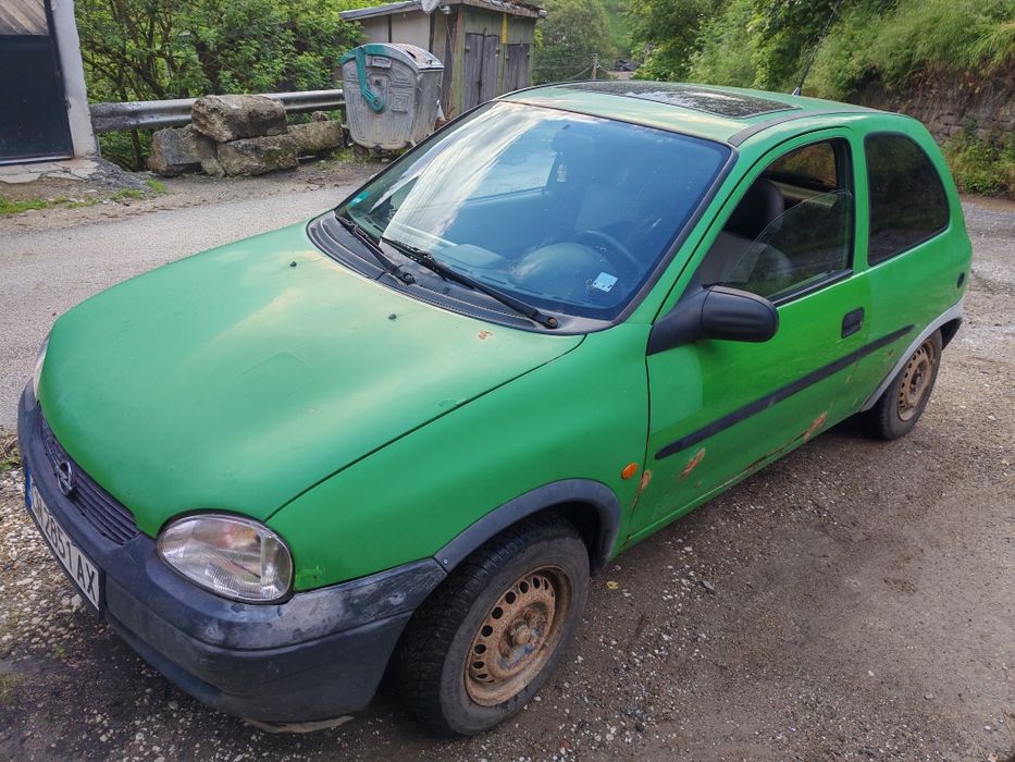 OPEL Corsa  1000