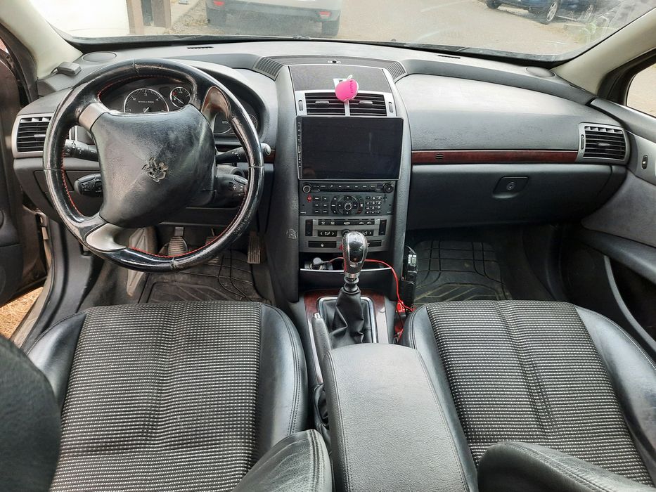 Vând Peugeot 407 în stare excelentă
