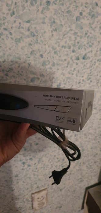 Тюнер тв спутниковое тв