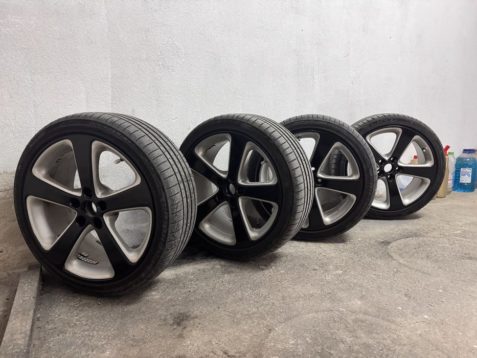 Джанти 18 5х112 ет35