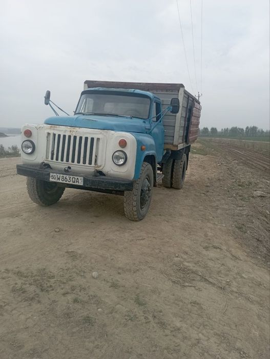 Gaz 52 Samasval Dakumenti bor