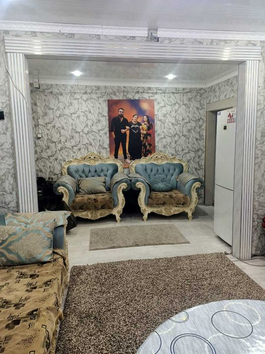 3 комнатная на Востоке