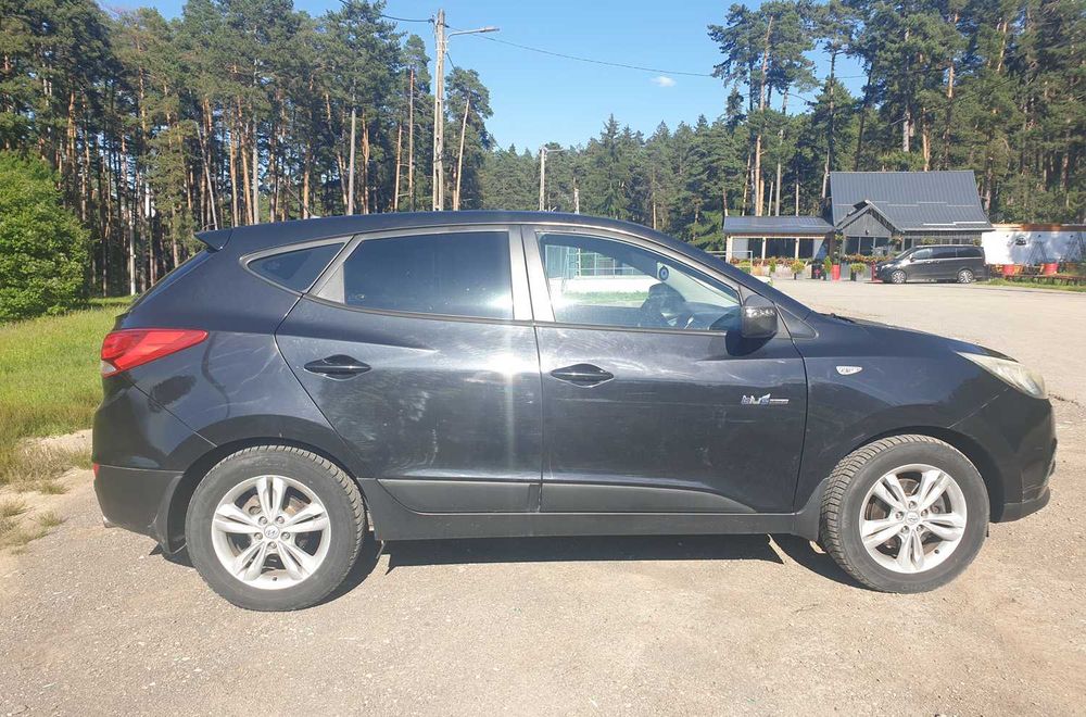 HYUNDAI ix35 2011 — imagine 5