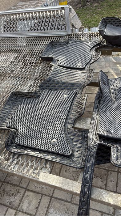 3D полики комплект Б/У