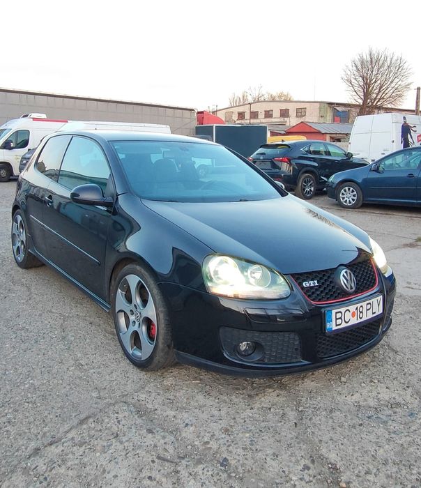 GOLF 5 GTI 200 cp
