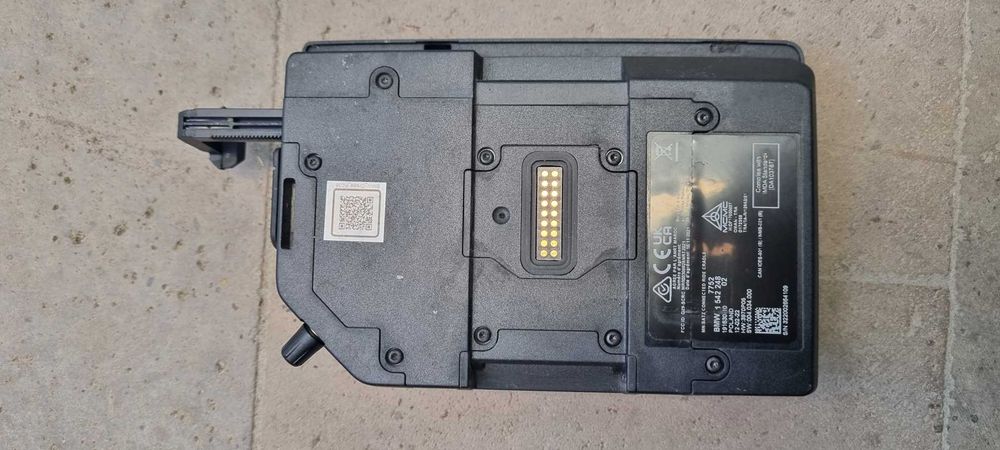 Suport telefon Original BMW GS / incarcare wireless
