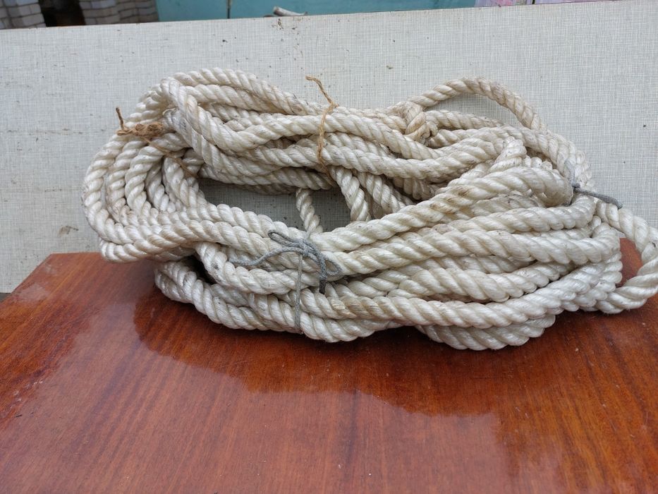 Продам канат полипропиленовый