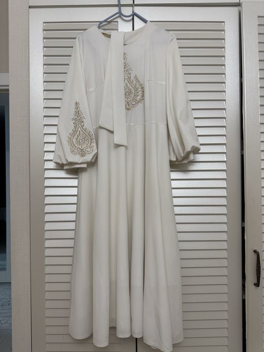 Свадебное платье б/у