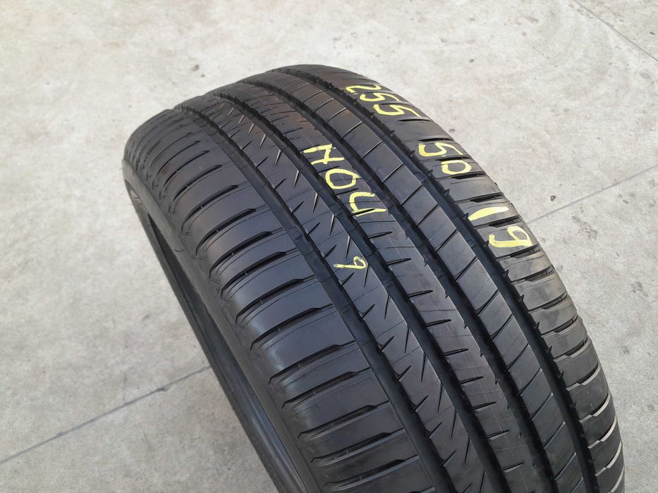 O anvelopa noua de vara 255 50 19 bridgestone alenza S001