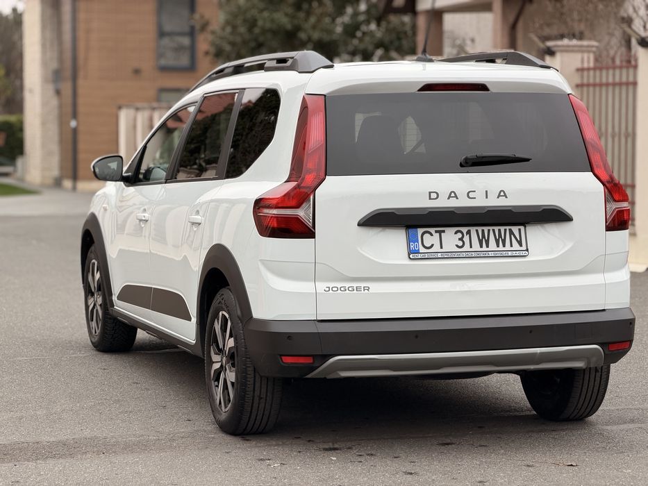 Dacia Jogger 1.0 ECO-G cu 7 Locuri