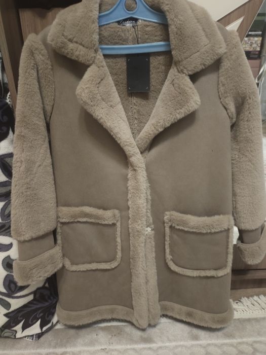 Новая шуба продаю