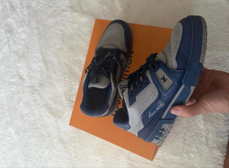 Louis Vuitton trainer