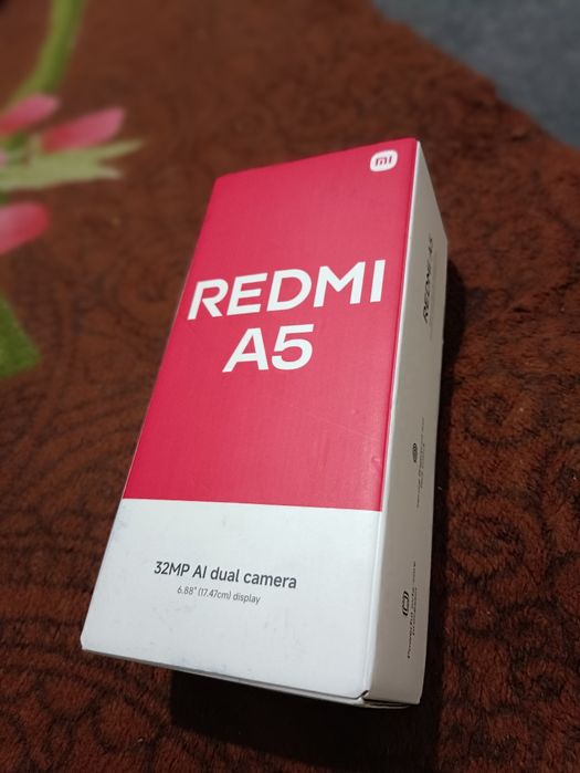 Redmi A5 yangi telefon