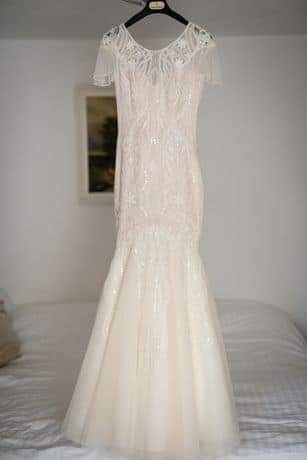 Rochie mireasa Maya Fashion marimea 36